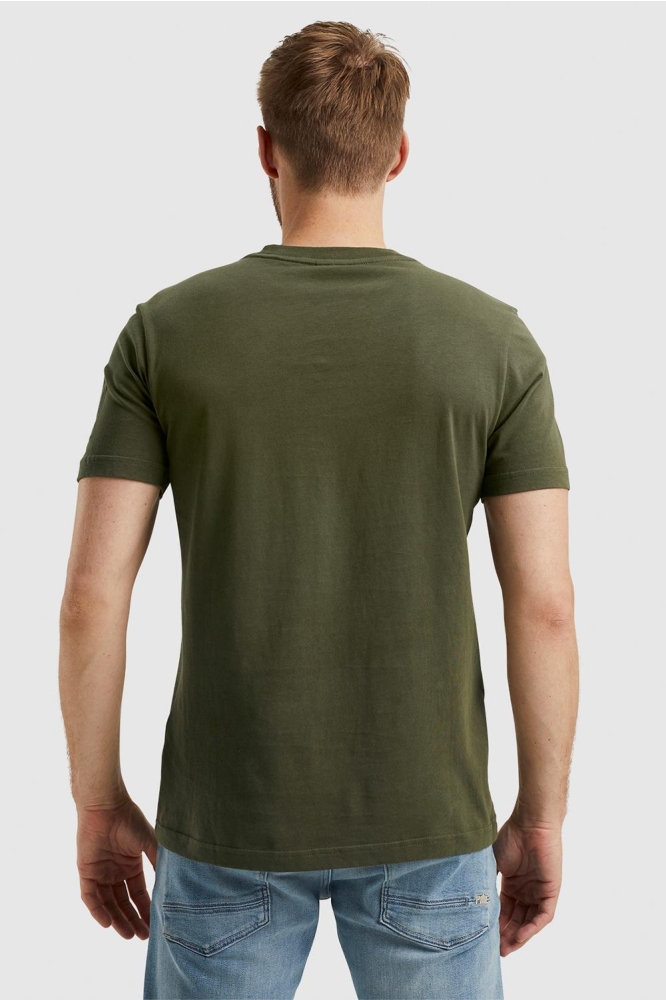 T SHIRT WITH ARTWORK PTSS2404578 6415